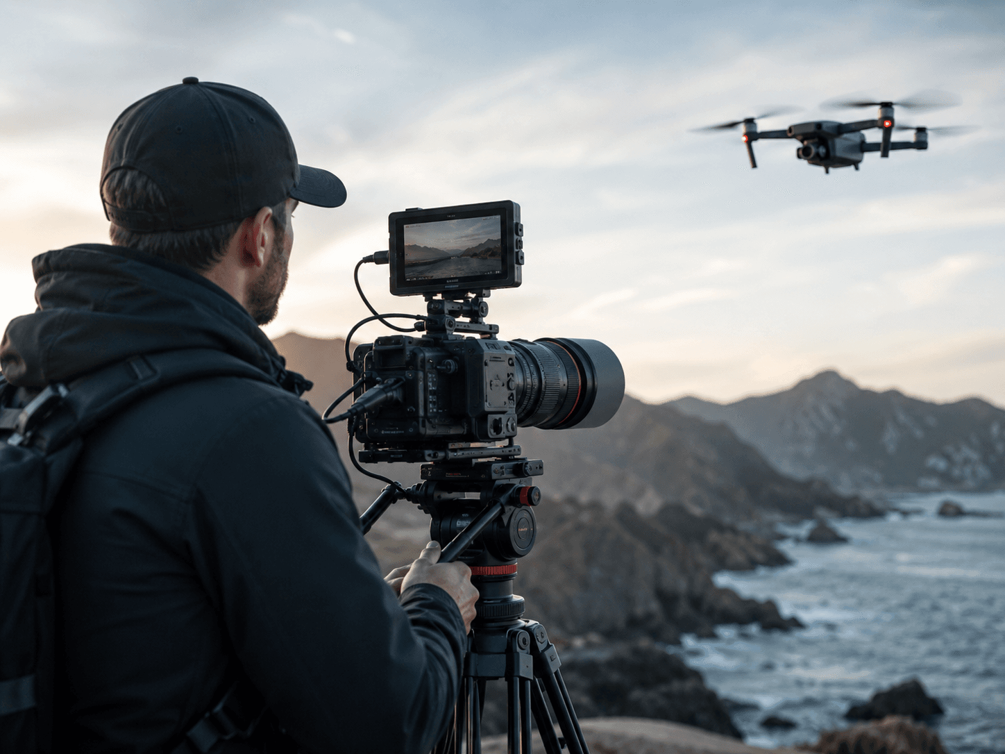 Drone & Camera Services